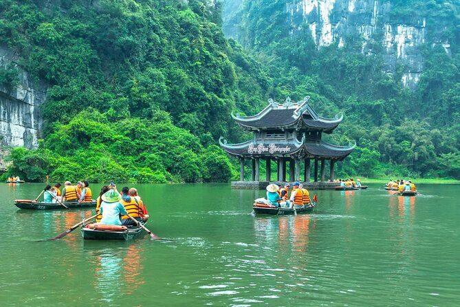 From Hanoi: Discover Hoa Lu, Trang An Grottoes, Mua Cave, Cycling - Final Thoughts