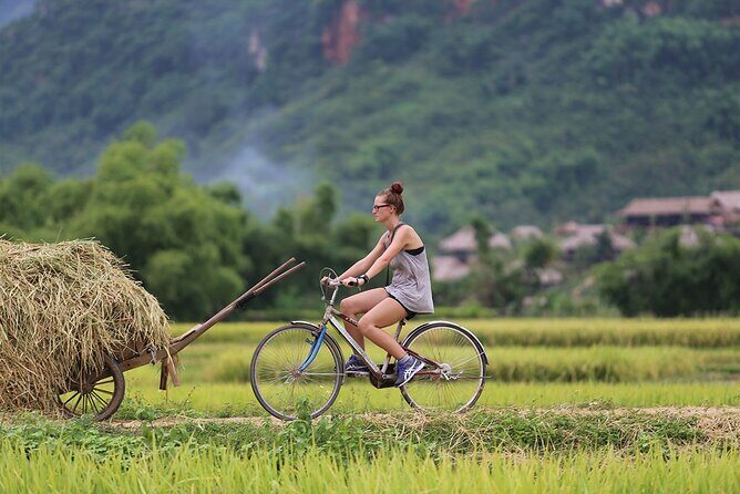 From Hanoi: Discover the Tranquil Beauty of Mai Chau by Bicycle - Key Points