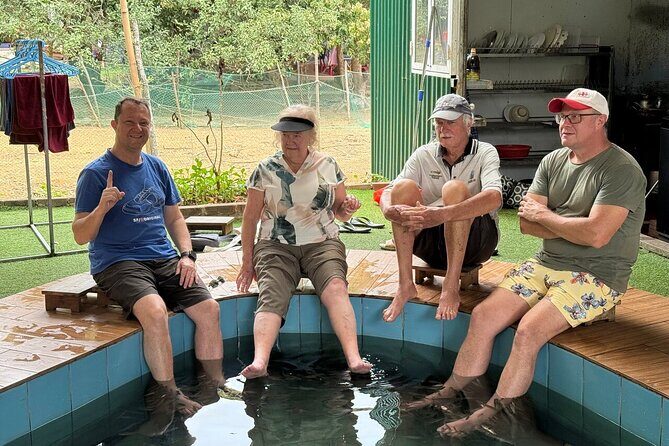 From Hanoi : Doris Cruise 3D2N Halong & Lan Ha Bay with Balcony - Final Thoughts