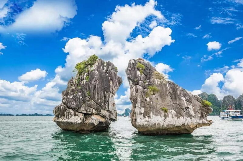 From Hanoi: Explore Ha Long Bay In Full Day - Exploring Ha Long Bay from Hanoi: A Full Day of Natural Wonders