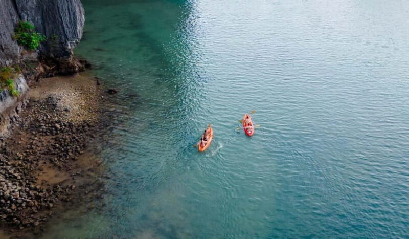 From Hanoi: Explore Ha Long Bay In Full Day - FAQ