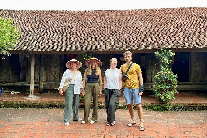 From Hanoi: Explore Hidden Gems of Duong Lam with Jeep Tour - The Practicalities: What You Need to Know