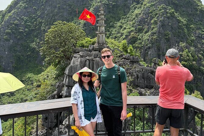 From Hanoi: Explore Hoa Lu, Trang An Grottoes & Mua Caves - An Introduction to the Tour Experience