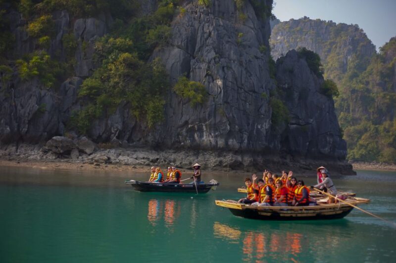 From Hanoi: Full-Day Ha Long Bay Trip Seafood and Kayaking - Who Is This Tour Best For?