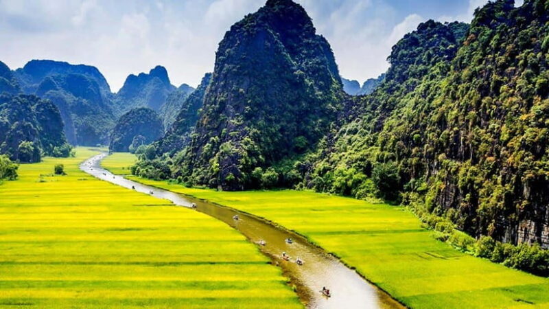 From Hanoi: Full-day Tam Coc River Adventure - Practical Considerations