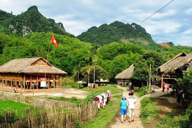 From Hanoi: Full-Day Trip to Mai Chau Valley Group Tour - Key Points