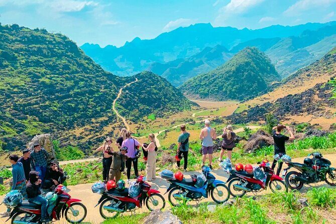 From Hanoi - Ha Giang Loop Motorbike Adventure Tours - A Closer Look at the 3-Day Ha Giang Motorbike Tour
