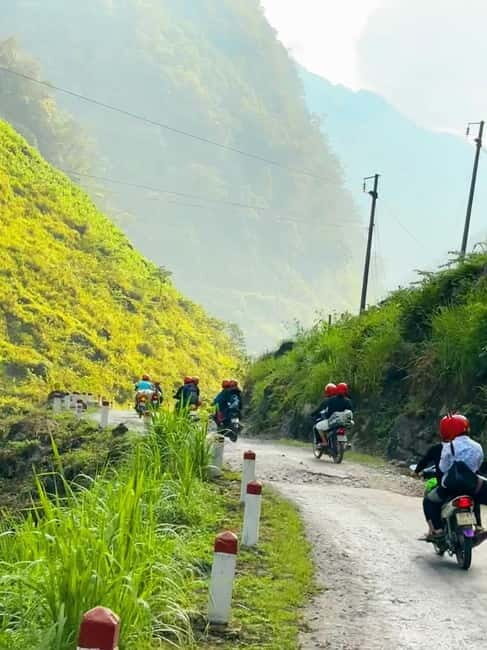 From Hanoi: Ha Giang Loop Motorbike Tours 3-Days 2-Nights - An Authentic 3-Day Journey Through Northern Vietnam