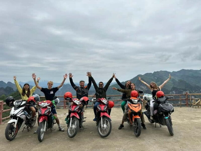 From Hanoi: Ha Giang Loop Motorbike Tours 3-Days 2-Nights - Authentic Experiences and Highlights from Past Travelers