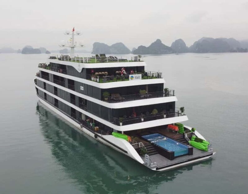 From Hanoi: Ha Long 3-Day 2-Night Luxury 5-Star Cruise - From Hanoi: Ha Long 3-Day 2-Night Luxury 5-Star Cruise – a Detailed Review