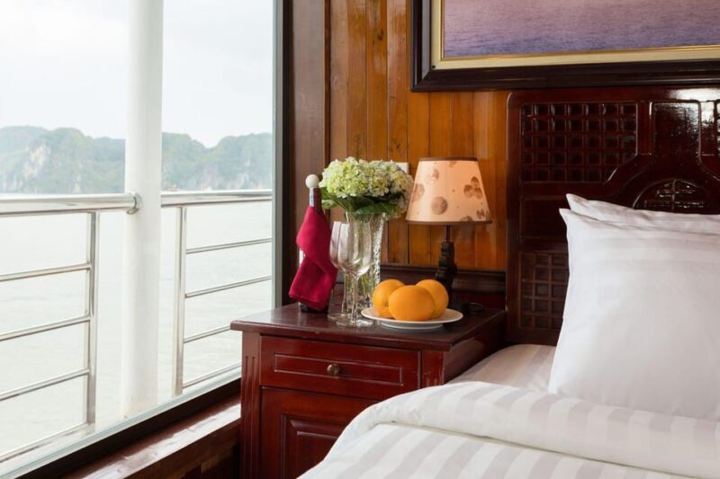 From Hanoi: Ha Long Bay 2-Days Cruise 6 Stars| Luxury Cruise - FAQ