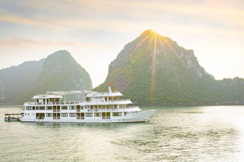 From Hanoi: Ha Long Bay 3-Day 5 Star Cruise with Balcony - Frequently Asked Questions