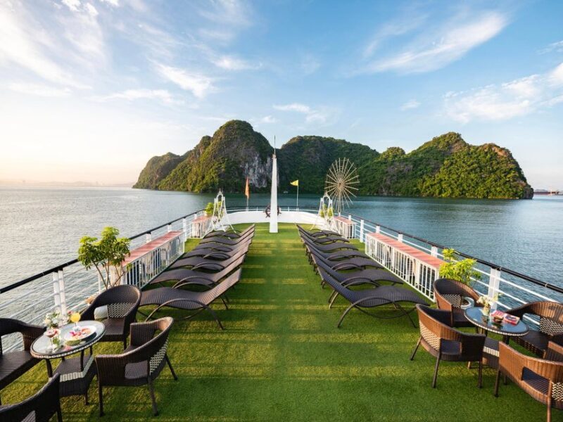 From Hanoi: Ha Long Bay 5-star Day Cruise with Buffet Lunch - Who Would Enjoy This Tour?