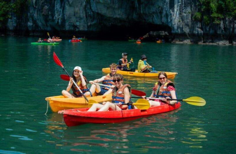 From Hanoi: Ha Long Bay Full-Day Luxury Cruise - Practical Tips for the Tour