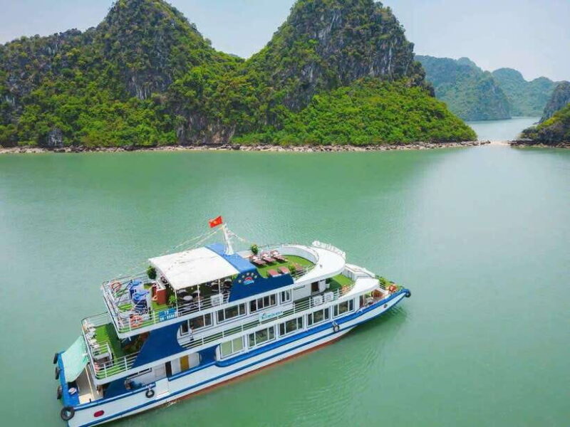 From Hanoi: Ha Long Bay Full-Day Luxury Cruise - Final Thoughts: Is It Worth It?