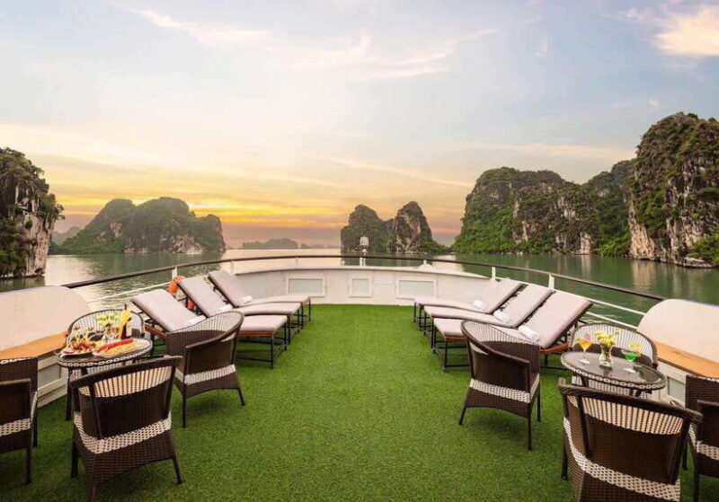 From Hanoi: Ha Long Bay Full-Day Luxury Cruise - FAQ