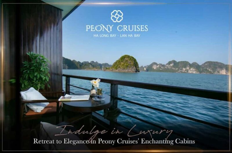 From Hanoi: Ha Long Bay & Lan Ha Bay 3D2N Tour|Luxury Cruise - Key Points