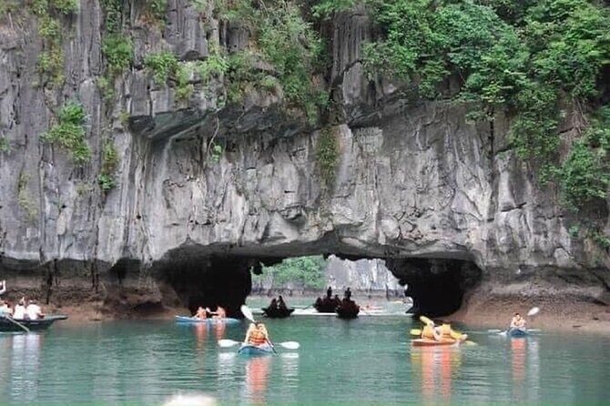 From Hanoi: Ha Long Bay Luxury Cruise Day Tour with Jacuzzi - Pricing & Value