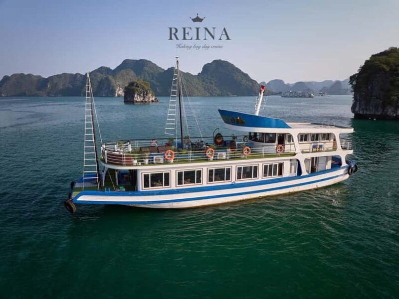 From Hanoi: Ha Long Bay Luxury Day Trip with Kayaking &Titop - Practicalities and tips for booking