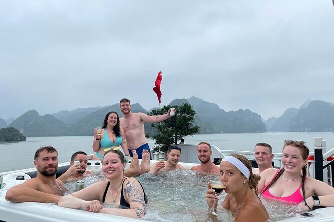 From Hanoi: Ha Long Bay Oasis Party Cruise  2 Days 1 Night - Who Is This Tour Best For?