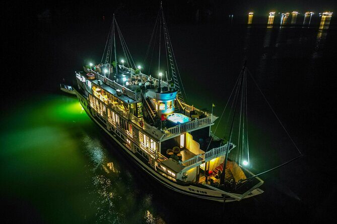 From Hanoi: Ha Long Bay Oasis Party Cruise  2 Days 1 Night - Frequently Asked Questions