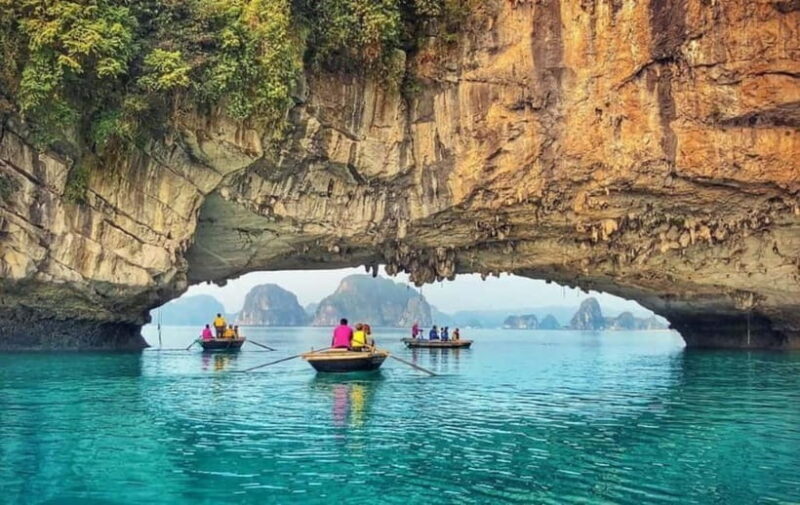 From Hanoi: Ha Long Bay Private Charter VIP Cruise - Key Points