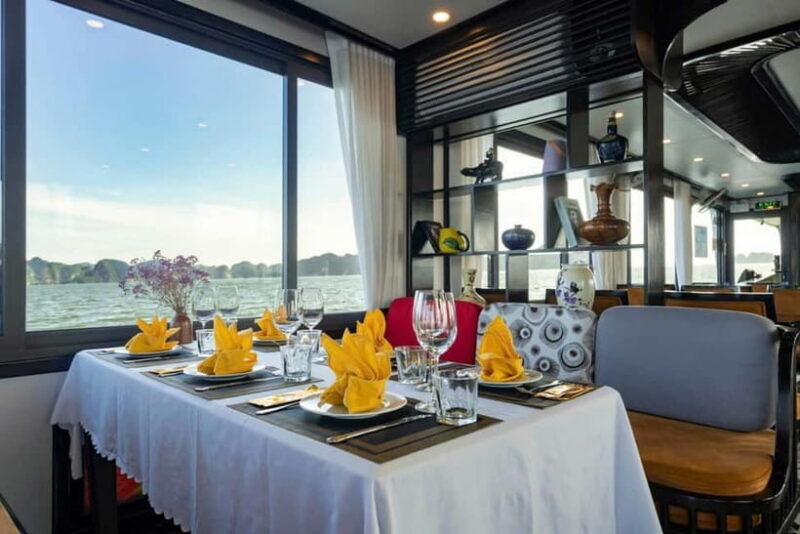 From Hanoi: Ha Long Bay Private Charter VIP Cruise - The Journey Begins: From Hanoi to Ha Long Bay