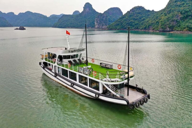 From Hanoi: Ha Long Bay Private Charter VIP Cruise - Who Should Book This Tour?