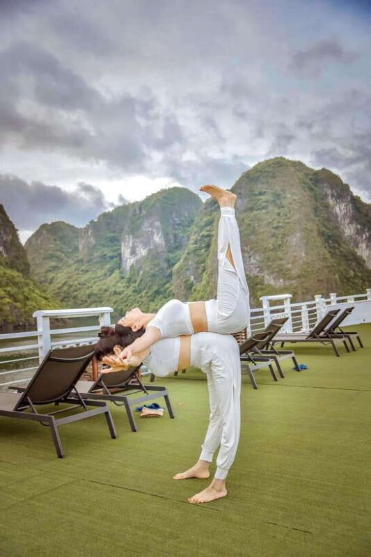 From Hanoi/Ha Long: Ha Long Bay 1 or 2-Day 5-Star Cruise - The Authentic Experience: What Travelers Say