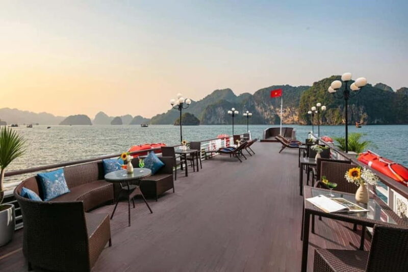 From Hanoi/Ha Long:La Regina 4 star cruise - Bai Tu Long Bay - Who Is This Cruise Best For?