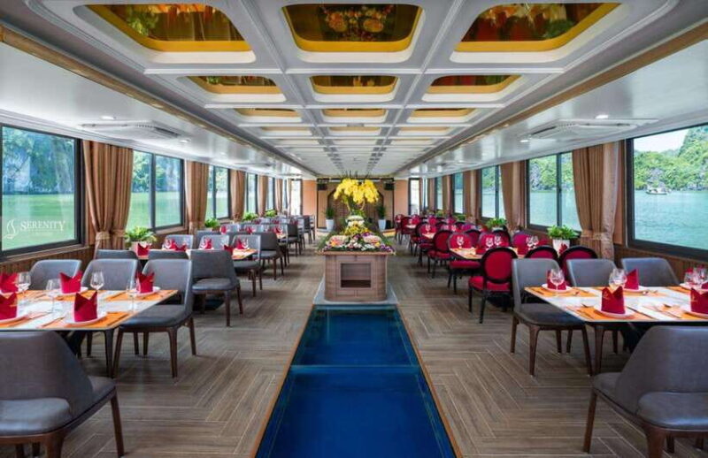 From Hanoi: Hai Phong- Cat Ba Lan Ha Bay w Premium Cruise - A Closer Look at the Itinerary