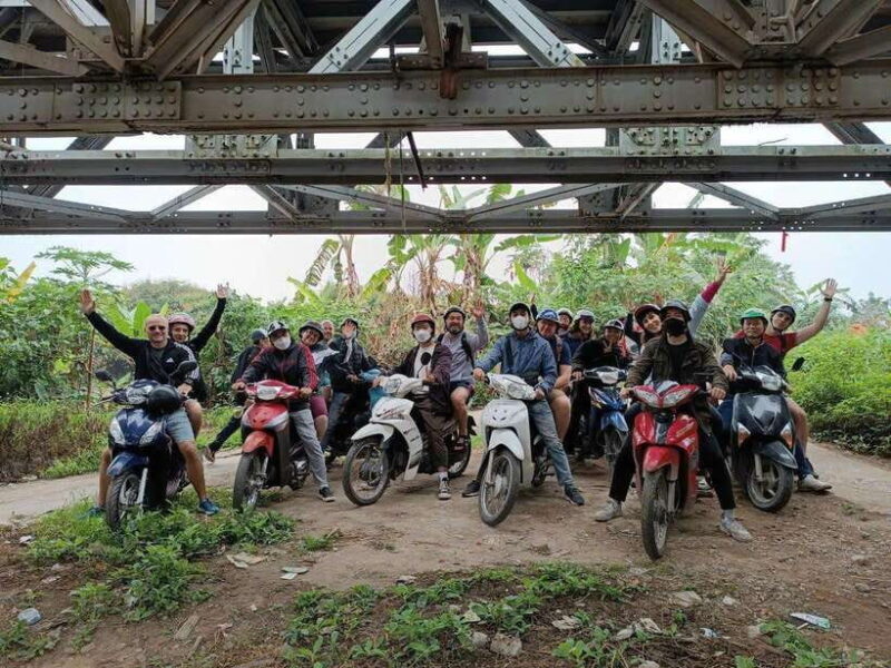 From Hanoi: Half-Day Red River Biking Group Tour - What Makes This Tour Stand Out