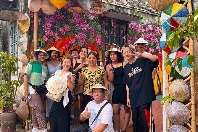 From Hanoi: Half-Day Tour to Incense Village & Conical Hat Craft - Exploring the Itinerary in Detail