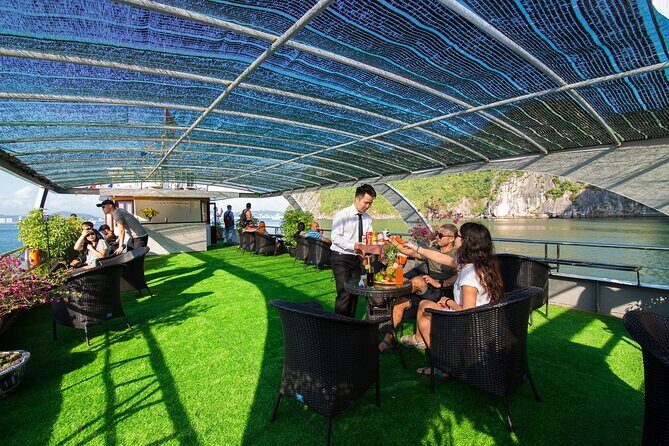 From Hanoi: Halong Bay Day Cruise With Deluxe/Luxury Options - Key Points