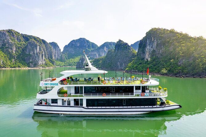 FROM HANOI: Halong Bay Day Tour 6 Hour Cruises, Limousine Bus - FAQs