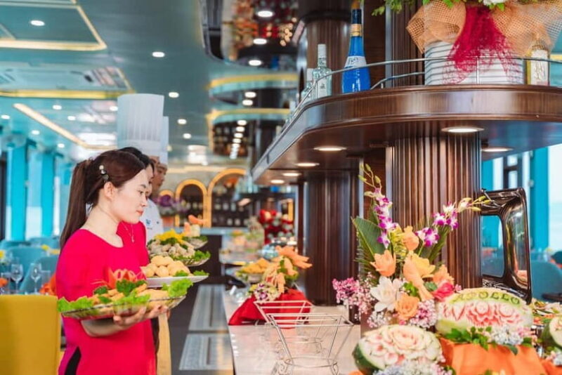 From Hanoi: Halong Bay Seaplane & 6-Hour Ha Long Bay Tour - Introduction