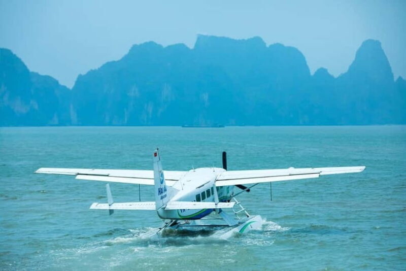 From Hanoi: Halong Bay Seaplane & 6-Hour Ha Long Bay Tour - Authentic Perspectives from Travelers