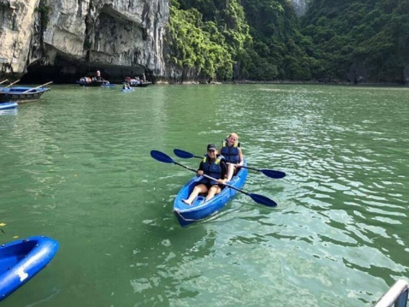 From Hanoi: Halong Bay, Titop Island, Sung Sot & Luon Caves - Final Thoughts