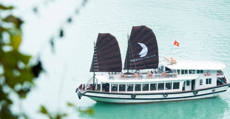 From Hanoi: Halong day trip, Route 2, 6hours, Small group - An In-Depth Look at the Halong Bay Day Tour