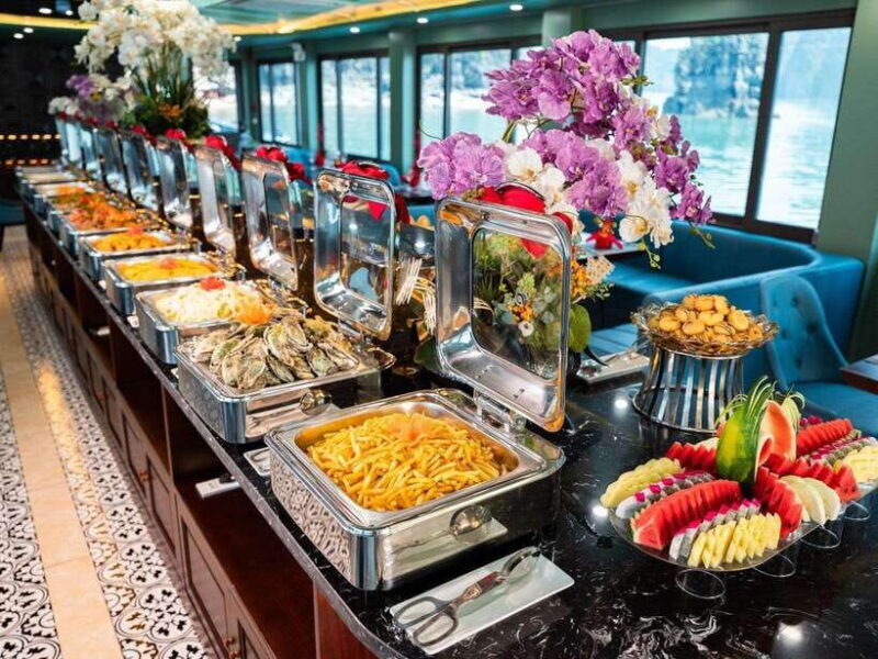 From Hanoi/Halong: Ha Long Bay Day Trip with Luxury Cruise - What’s Included and What to Consider