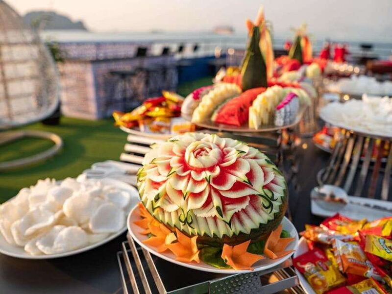 From Hanoi/Halong: Ha Long Bay Day Trip with Luxury Cruise - Authentic Insights from Reviewers