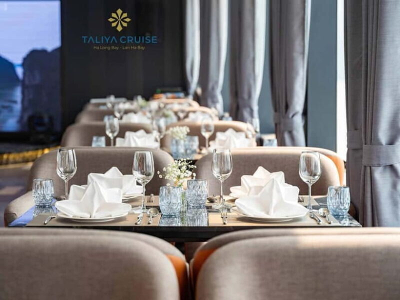 From Hanoi: Halong Seaplane+ Luxury Cruise Day Tour - FAQ