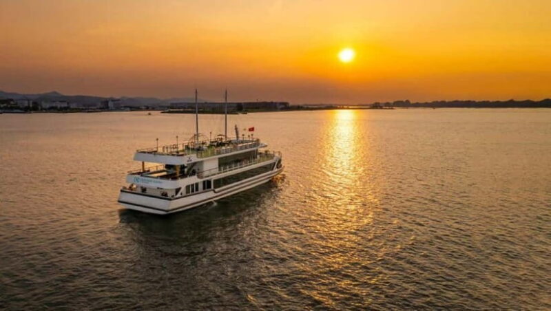 From Hanoi: Halong Wonder bay cruise 01-day - The Experience: Benefits & Considerations