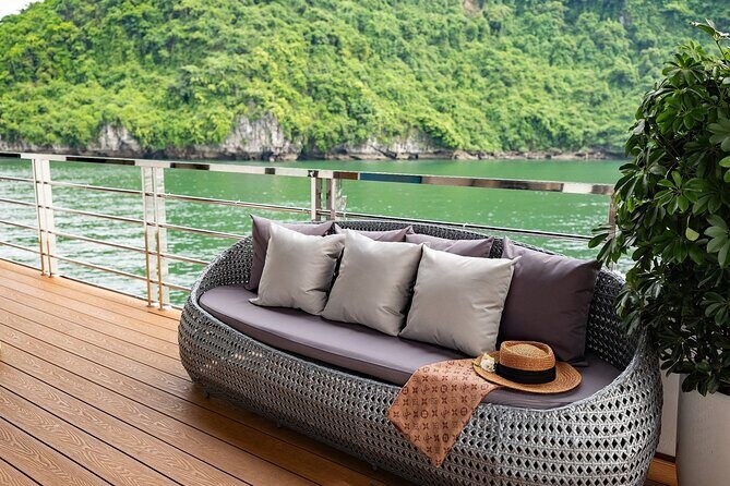From Hanoi: Hercules Premium Luxury Day Cruise to Halong Bay - FAQ