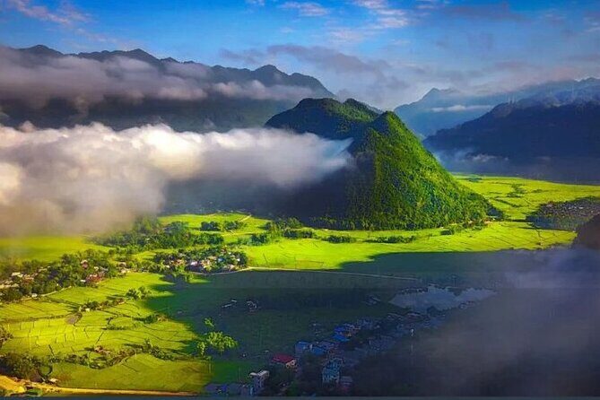 From Hanoi Hidden Gems of Mai Chau Explore Rural Villages by Bike - Key Points