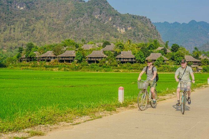 From Hanoi Hidden Gems of Mai Chau Explore Rural Villages by Bike - Practical Aspects and Considerations