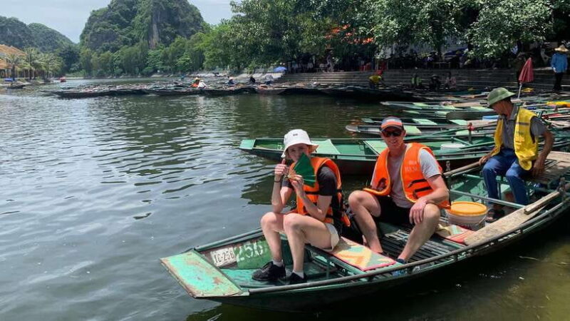 From Hanoi: Hoa Lu/Bai Dinh-Tam Coc/Trang An-Mua Cave Tours - Key Points