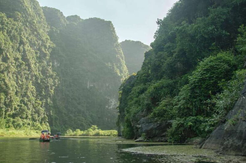 From Hanoi: Hoa Lu/Bai Dinh-Tam Coc/Trang An-Mua Cave Tours - The Highlights: What Youll Experience