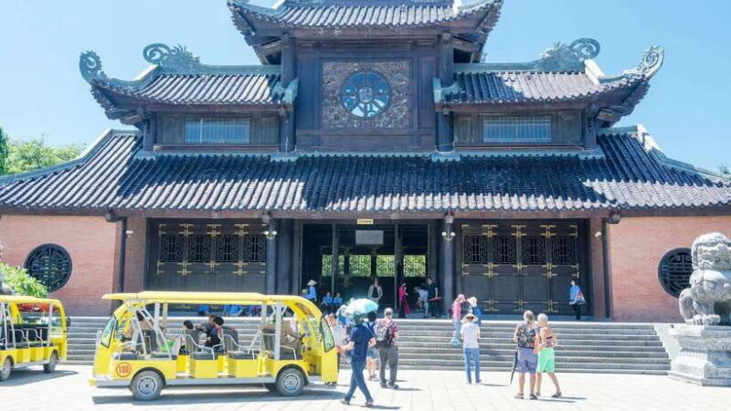 From Hanoi: Hoa Lu/Bai Dinh-Tam Coc/Trang An-Mua Cave Tours - Practical Details: What to Expect