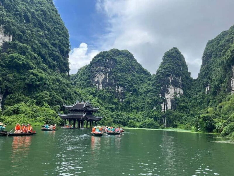 From Hanoi: Hoa Lu, Bai Dinh, Trang An, Tam Coc and Mua Cave - Why This Tour Works Well